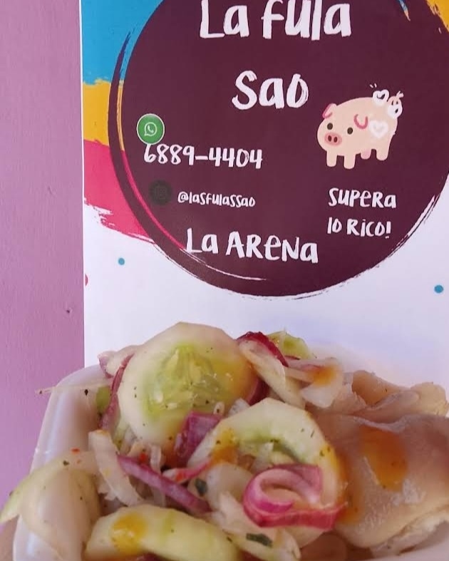 Sao La Fula