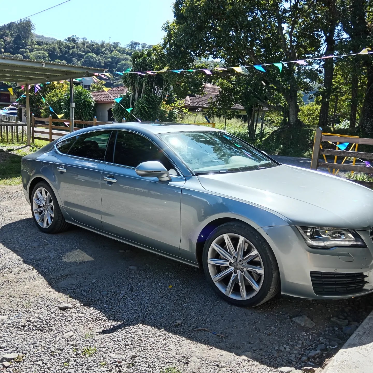 Rapid Shine Car wash