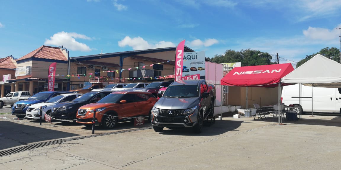 Nissan & Mitsubishi Las Tablas AutosRigo
