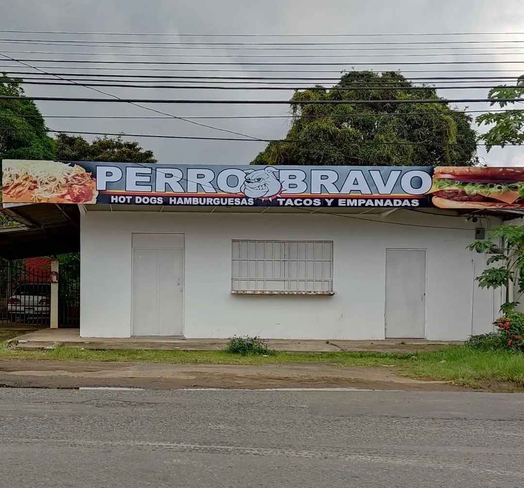 PERRO BRAVO comida urbana
