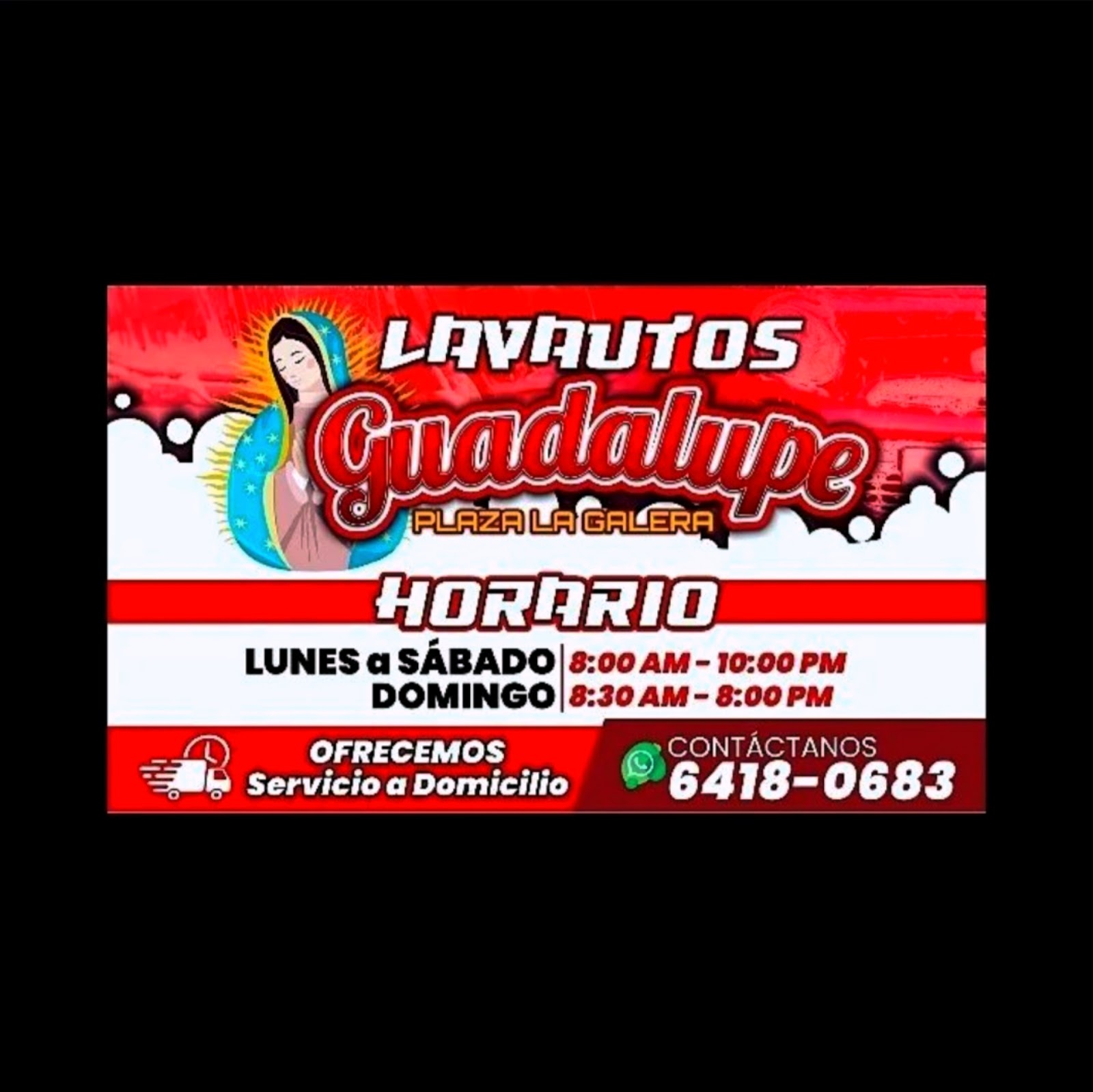 LAVA AUTO GUADALUPE
