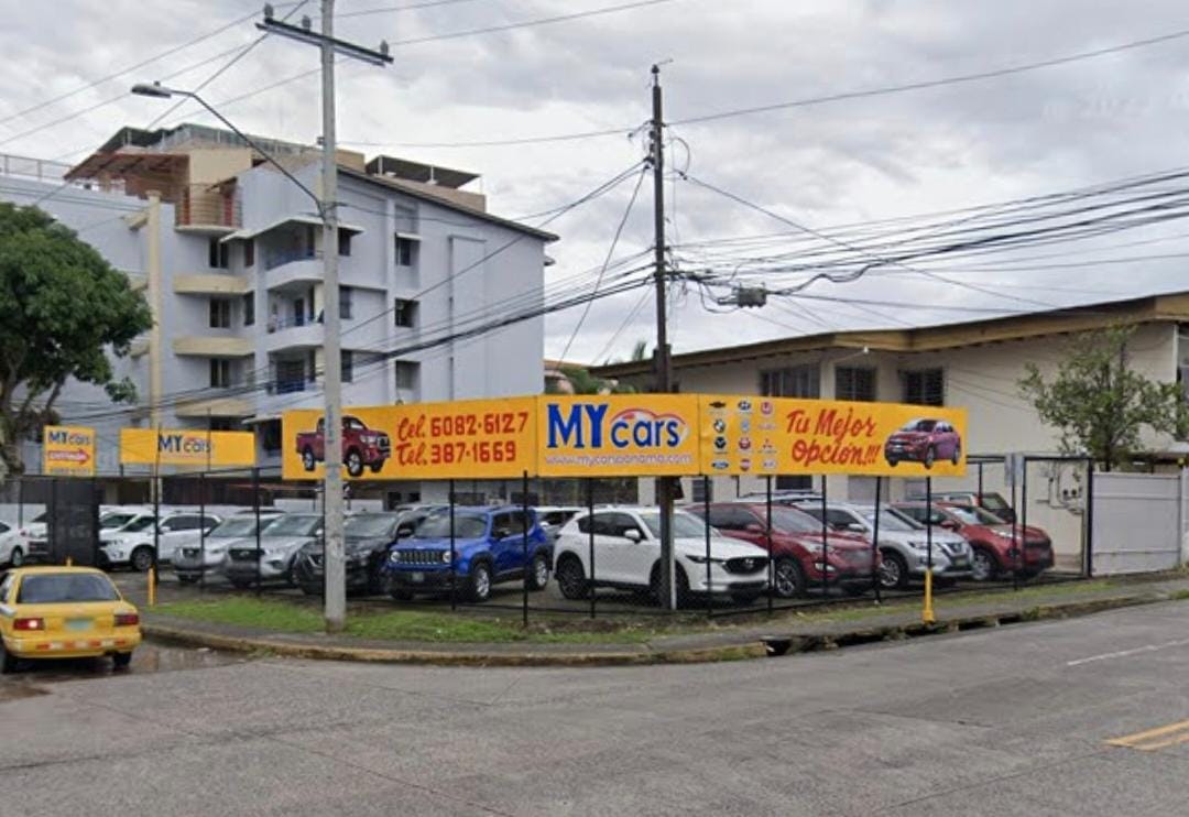 My Cars Panama Compra y Venta de Autos Local 2