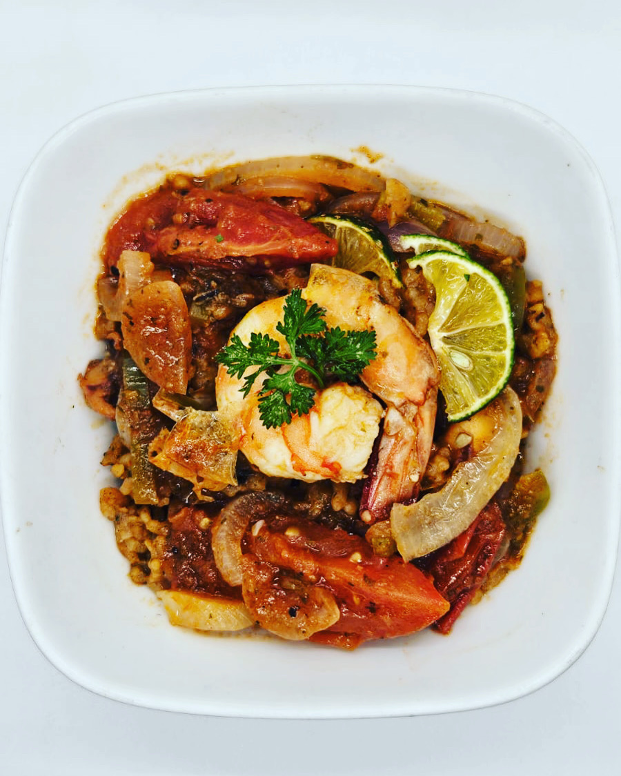 Cooked & Baked (Cooked and baked Panama)