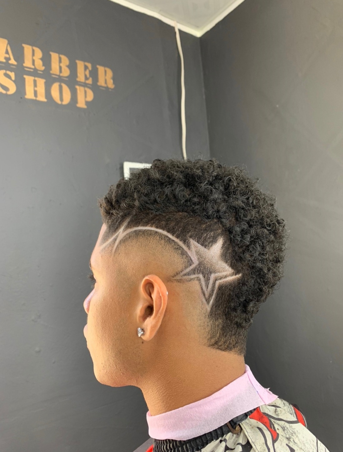 MENOR BARBER