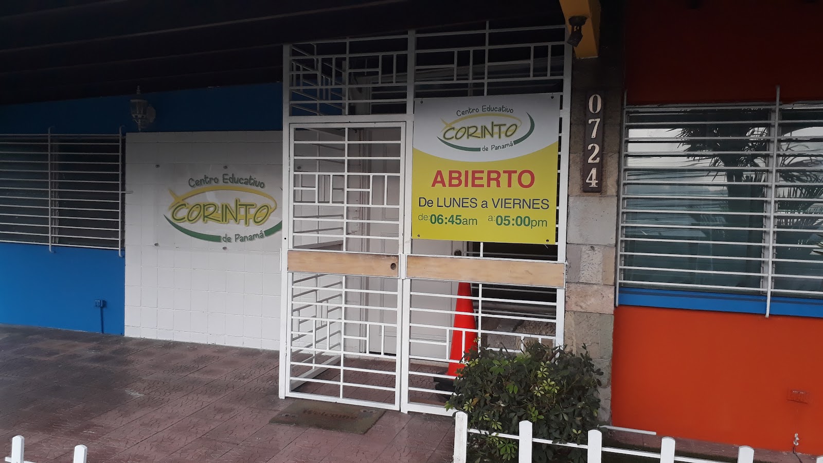 Centro Educativo Corinto De Panamá