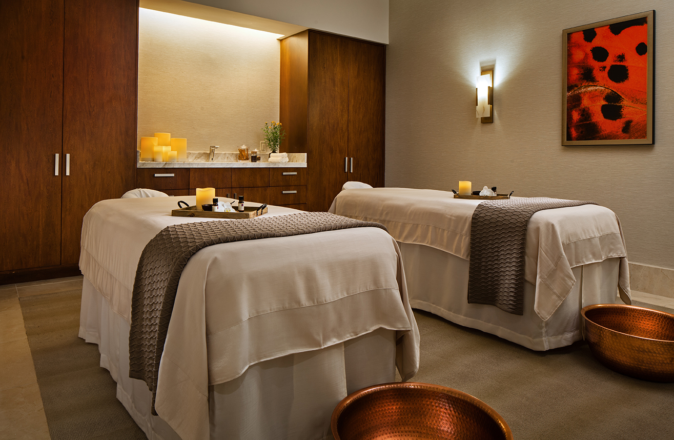 The Spa at Santa Maria