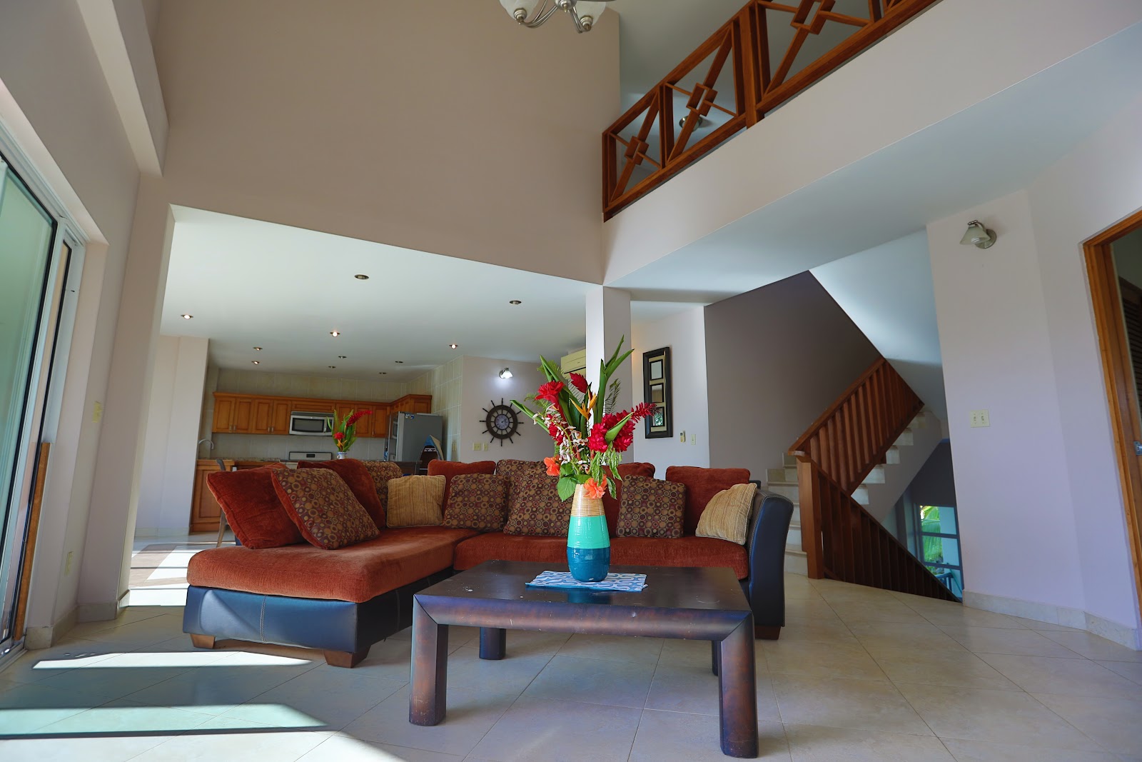 SUNSET POINT VILLAS