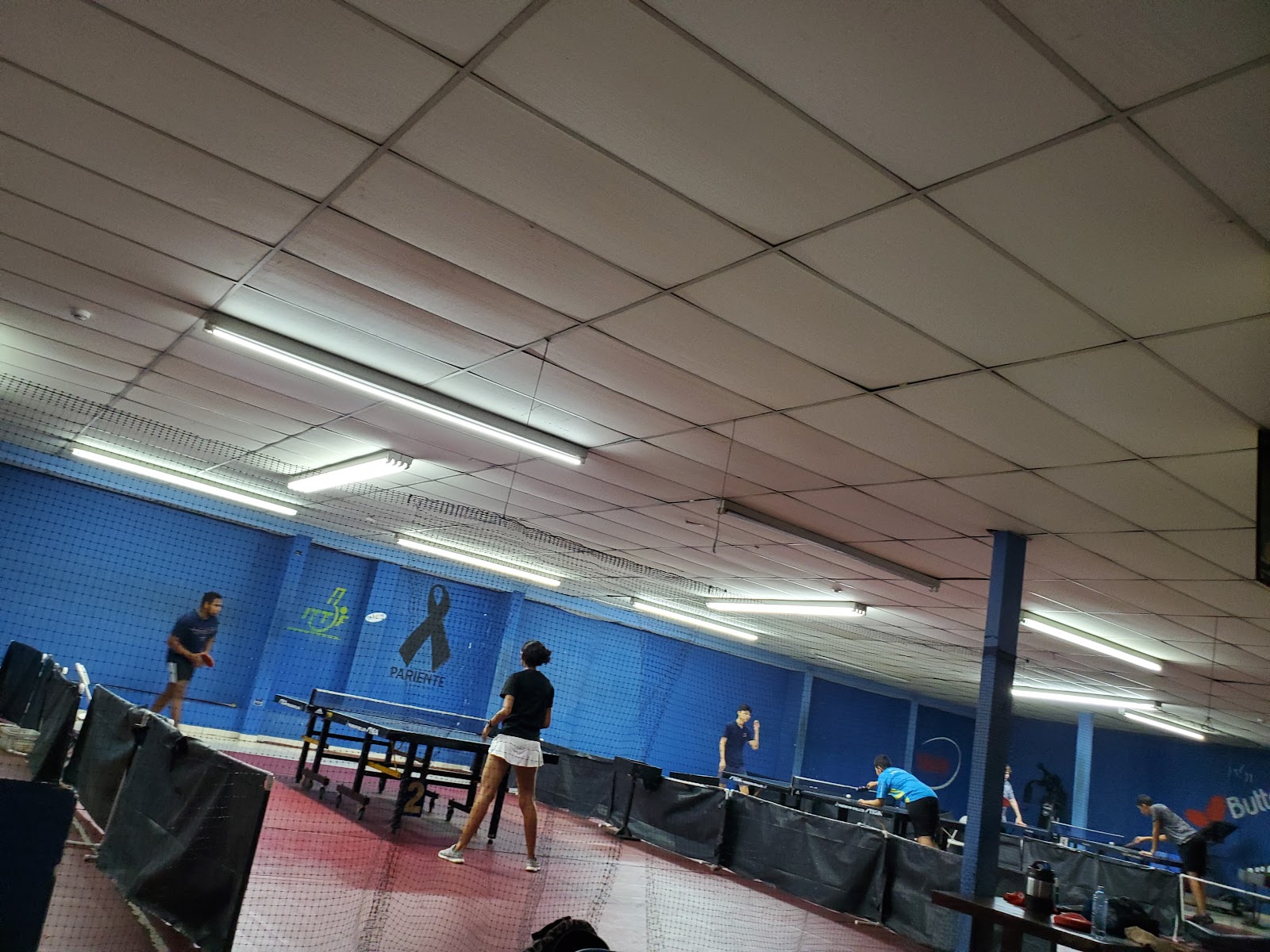 Club Tenis De Mesa Chiriqui