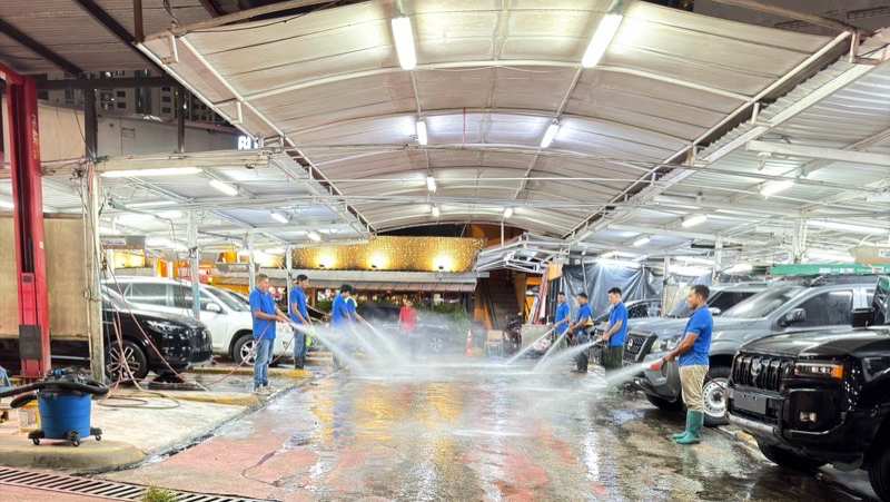 Splash Carwash Bella Vista