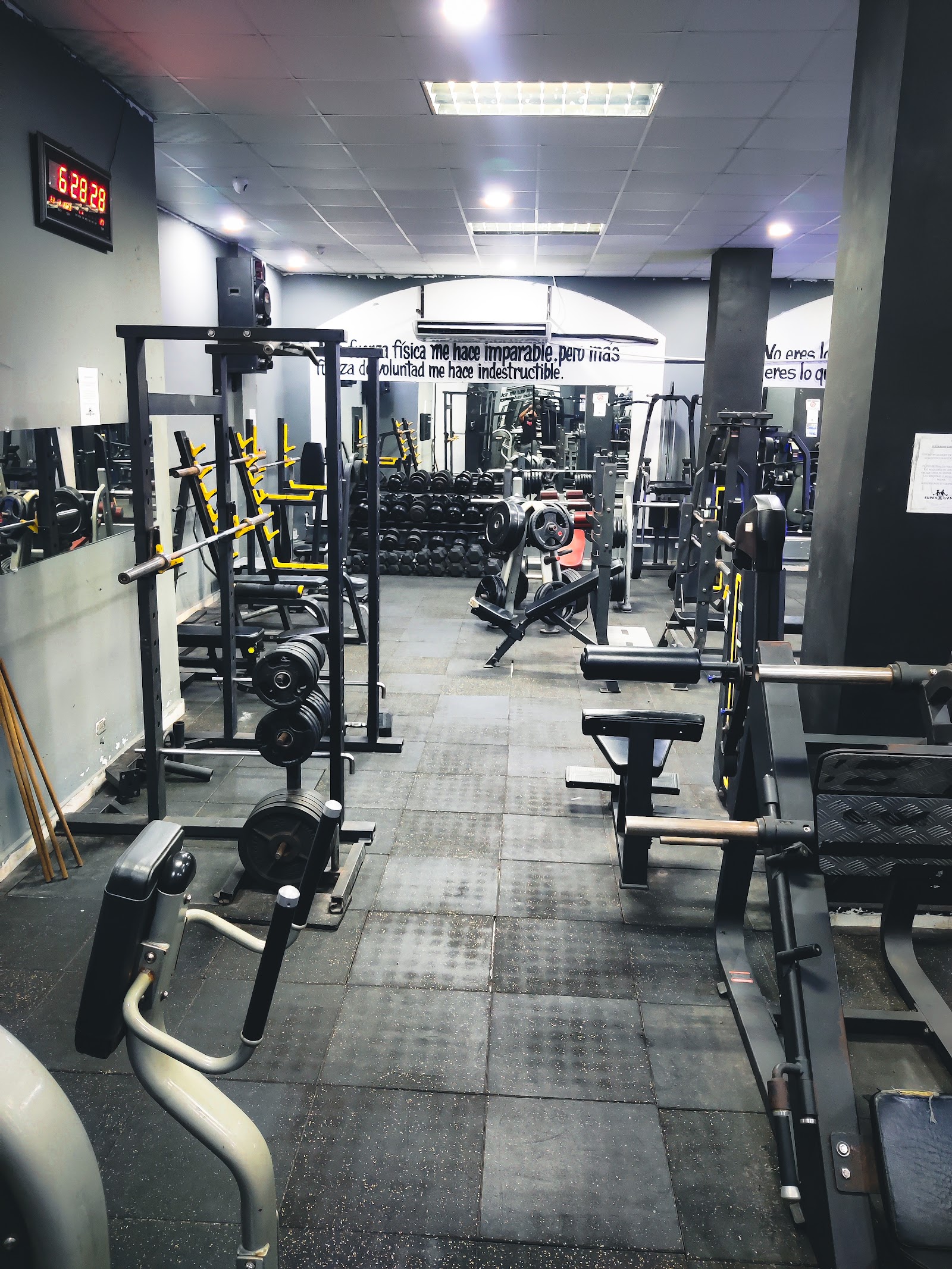 Super Gym