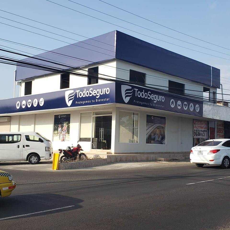 Todo Seguro - La Chorrera