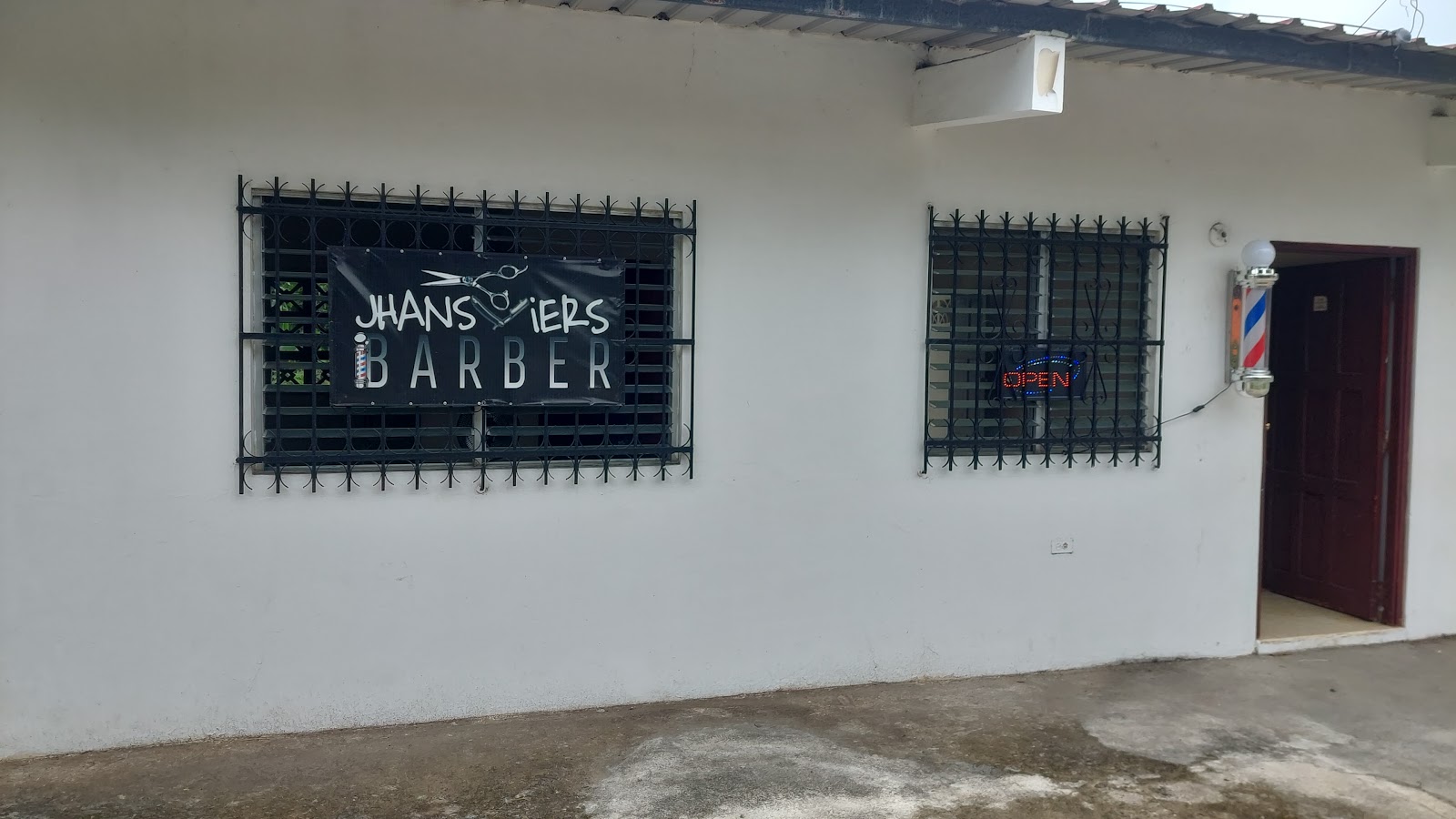 JP BARBER STUDIO PENONOMÉ