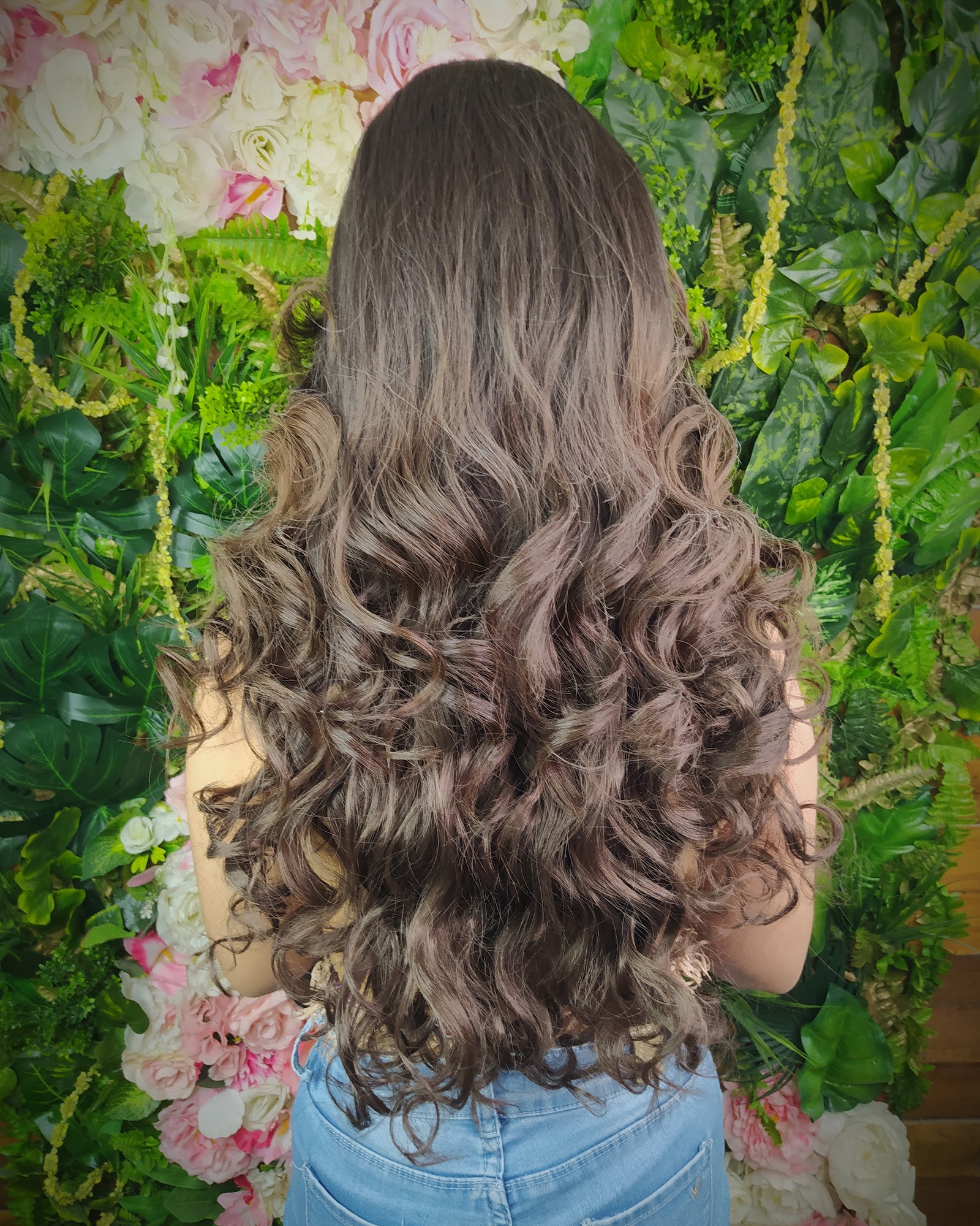 Carlos Alvarez Makeup & Hair