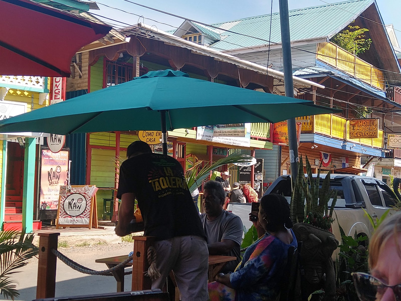 La Taqueria bdt