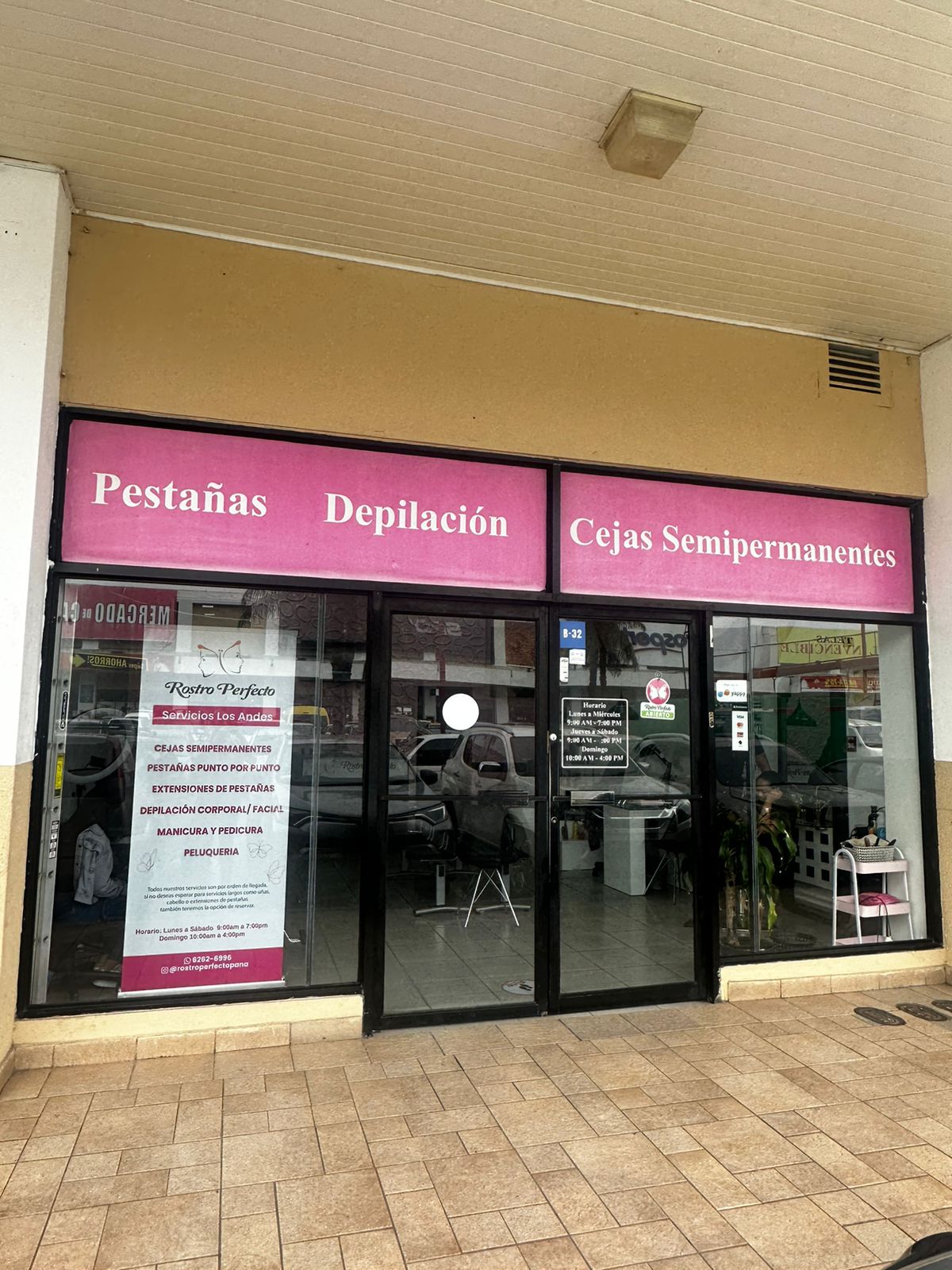 Rostro Perfecto | Los Andes