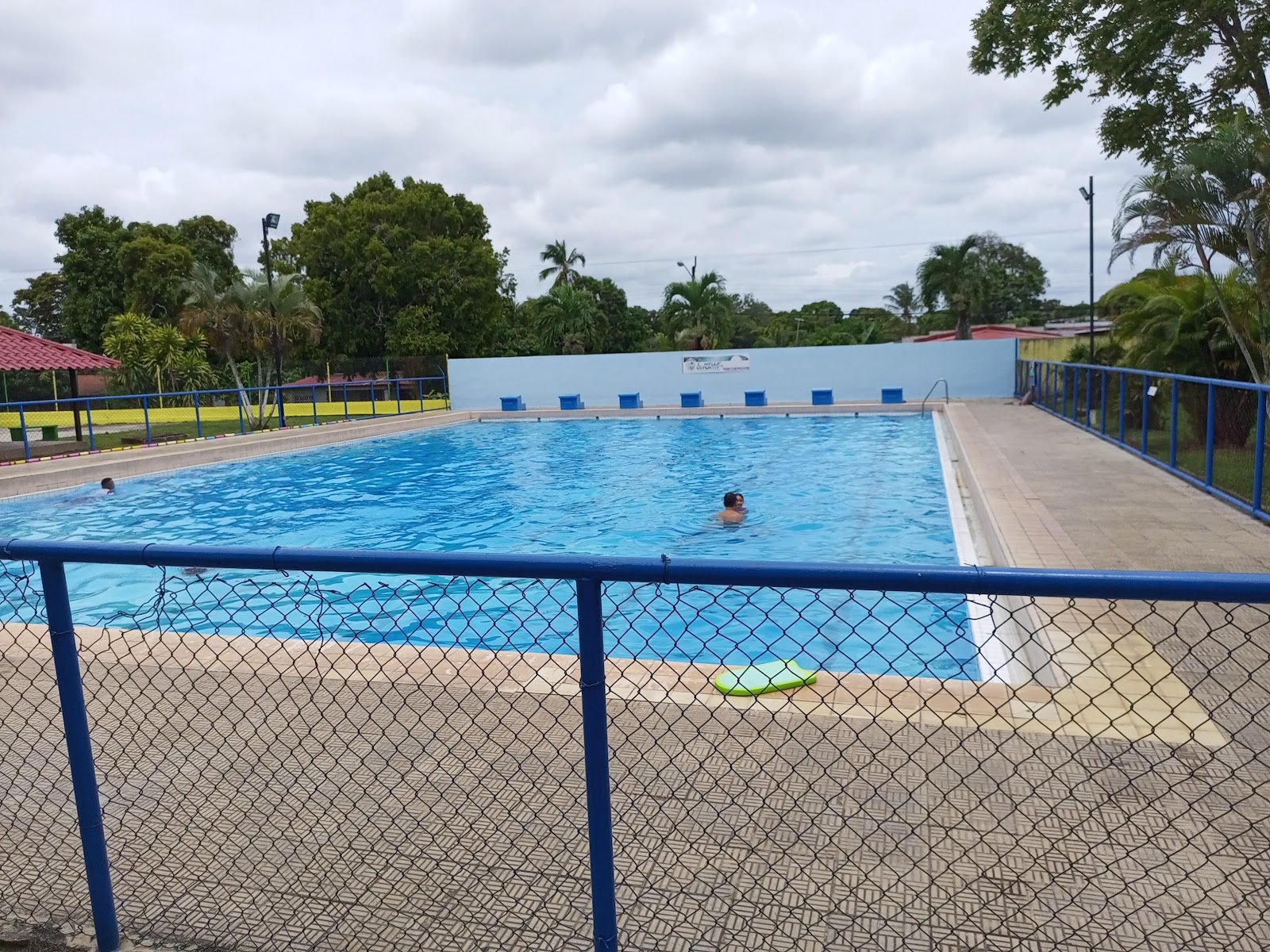 Club de Natación Tigres del Mar La Chorrera
