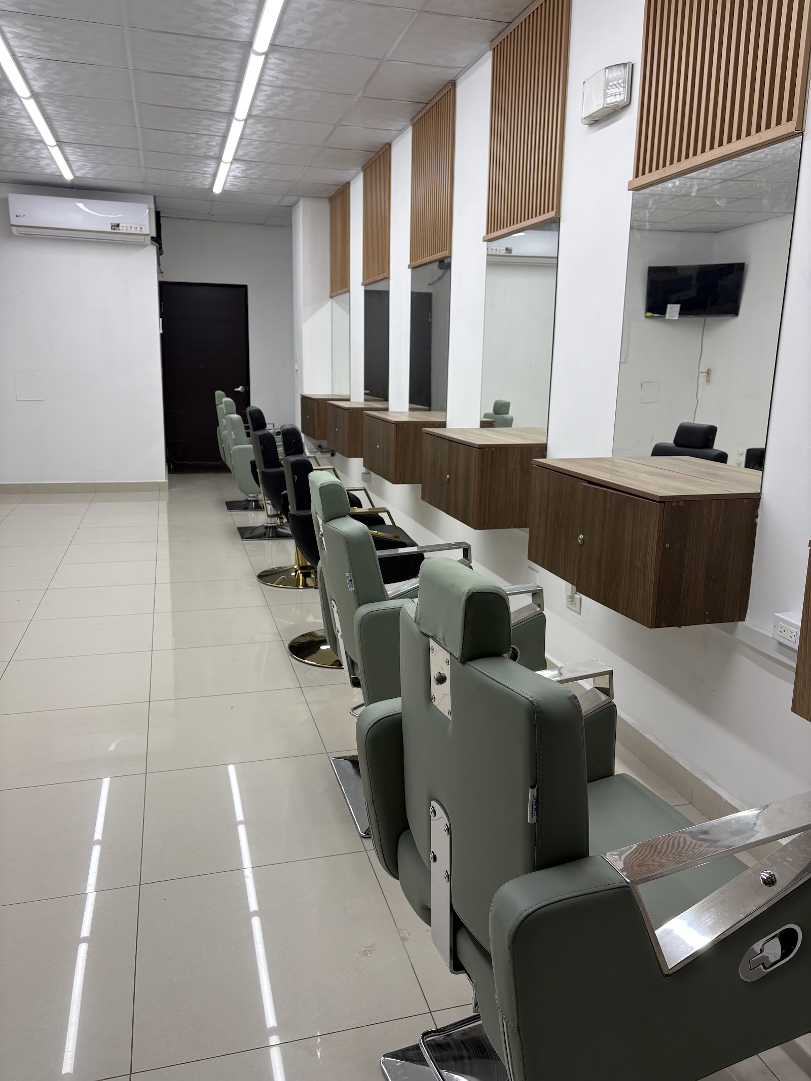 Barbería Eylin