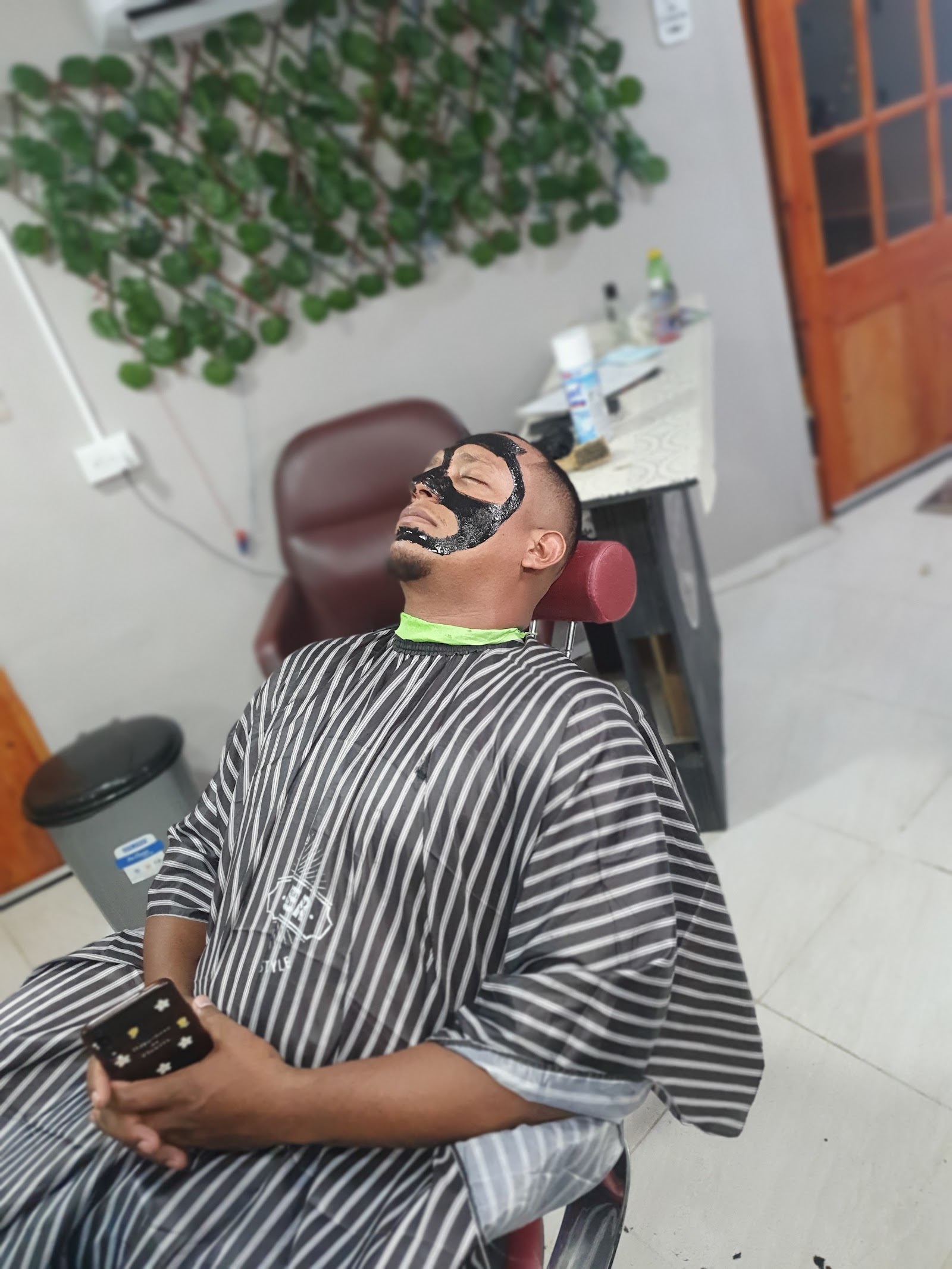 Barberia el Patrón