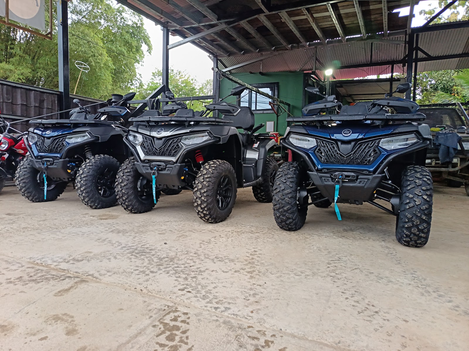 XTREME BOCAS