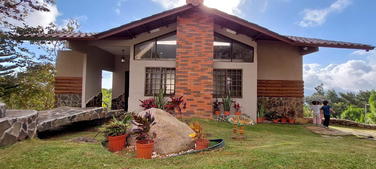Cabañas Villa Leslie