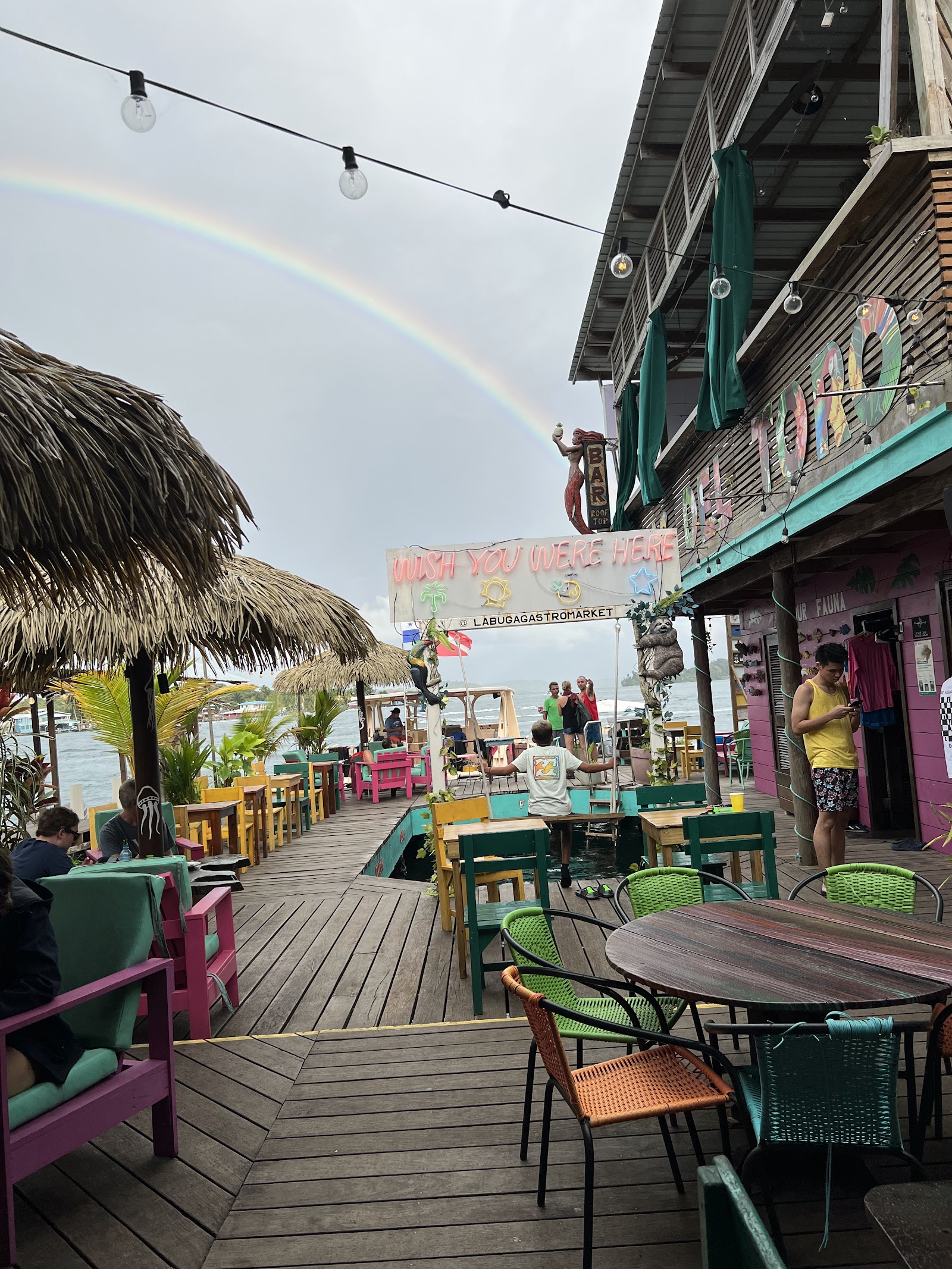 La Buga Gastro Market