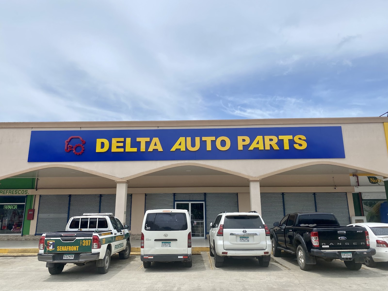 Delta Auto Parts