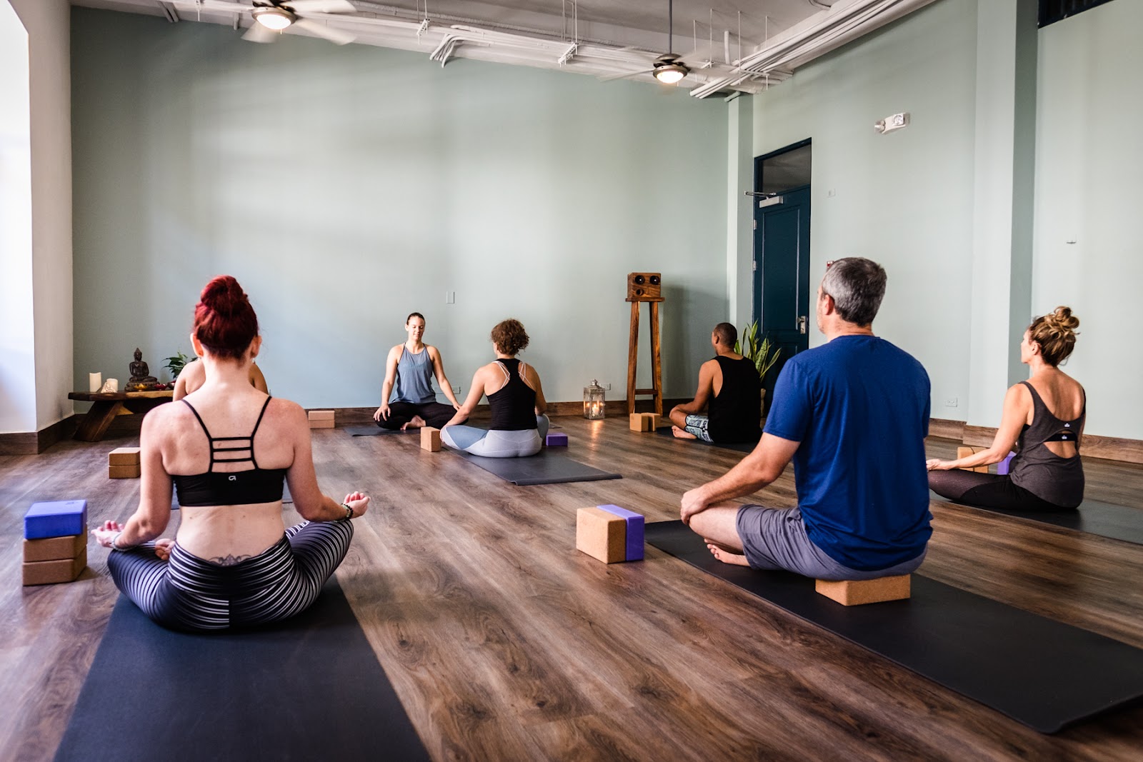 Casco Yoga Panamá