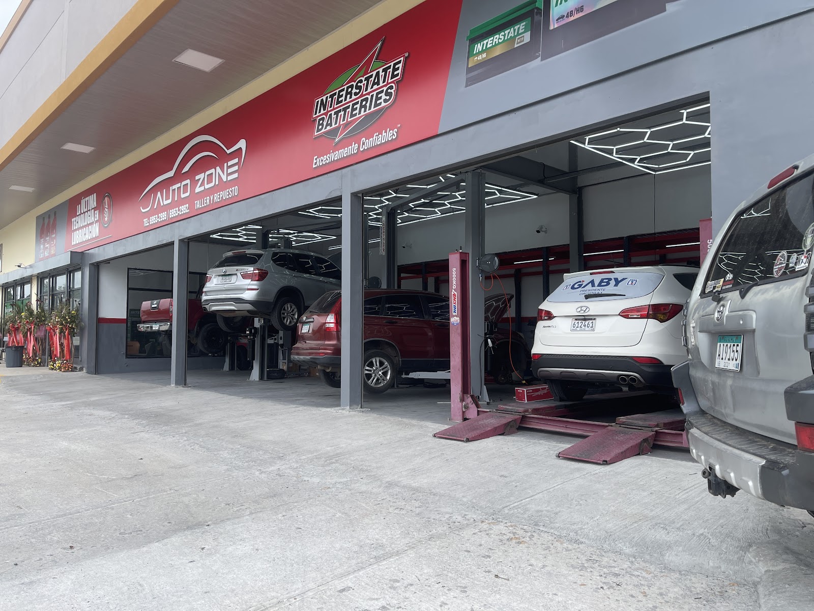 AUTOZONE CHEPO