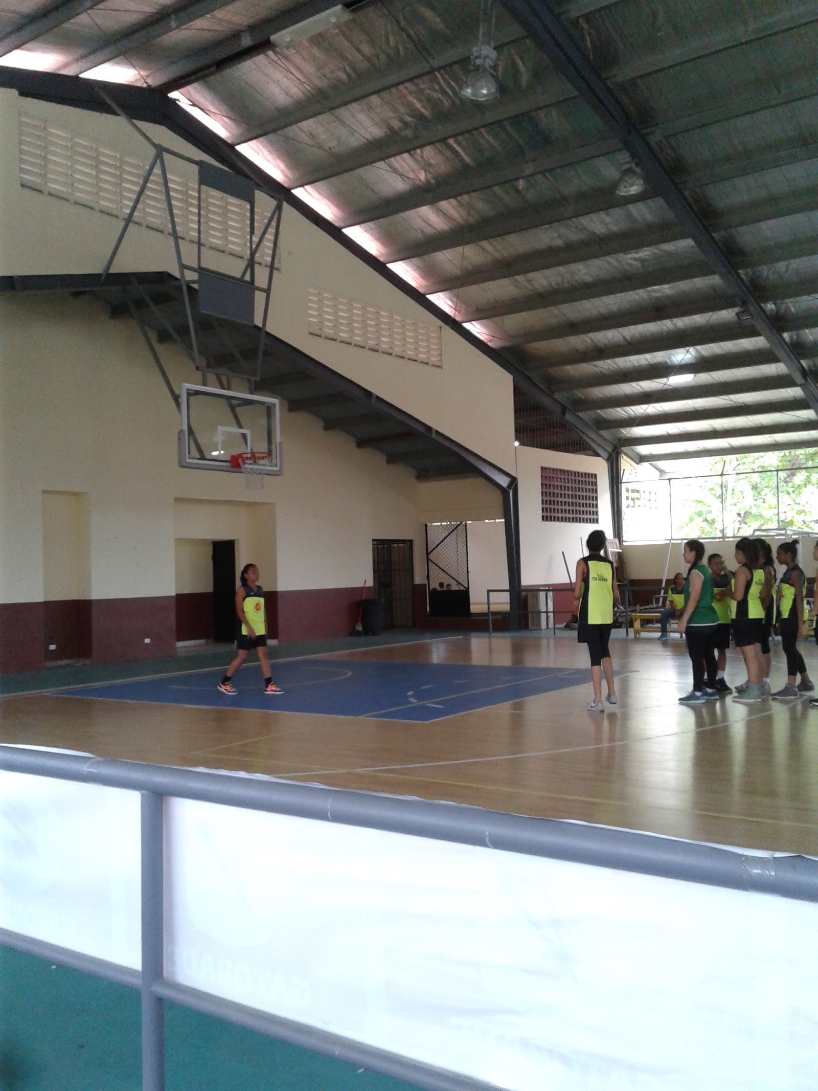 Gimnasio Municipal Algys "Cuteco" Moreno Torres