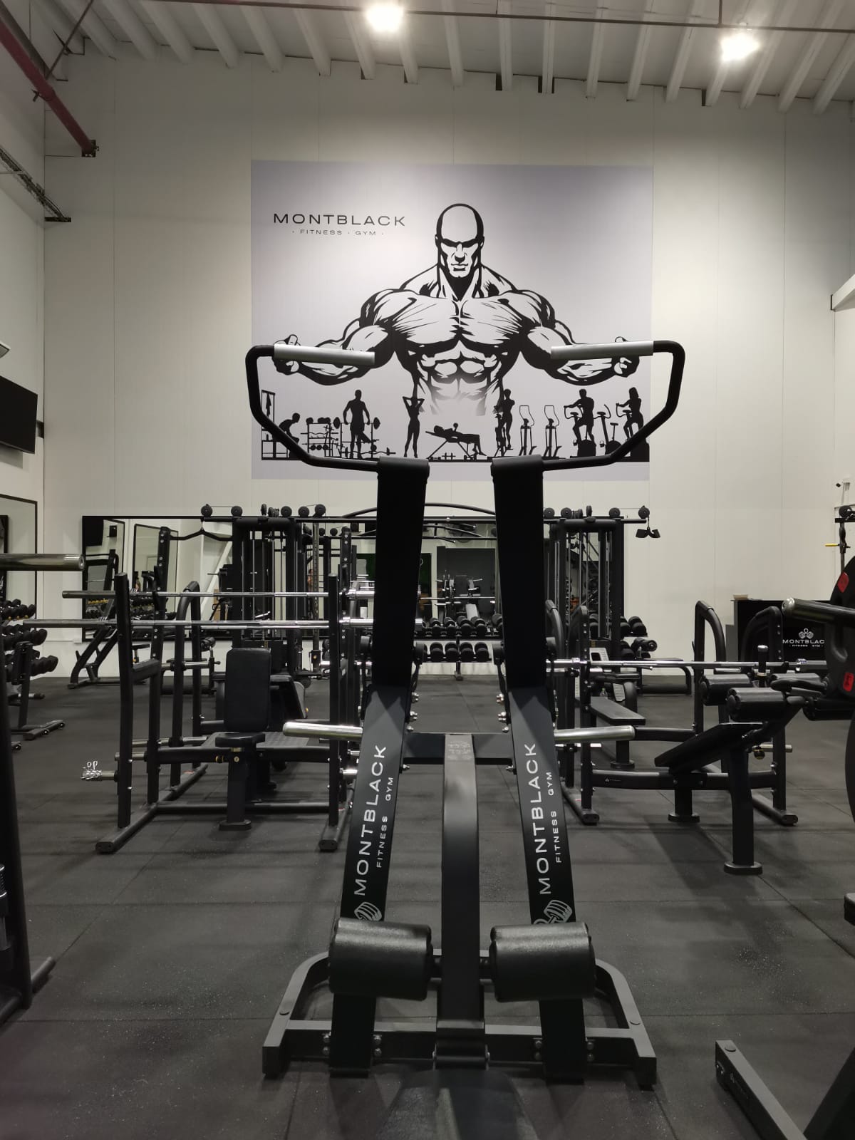 Montblack Fitness Gym