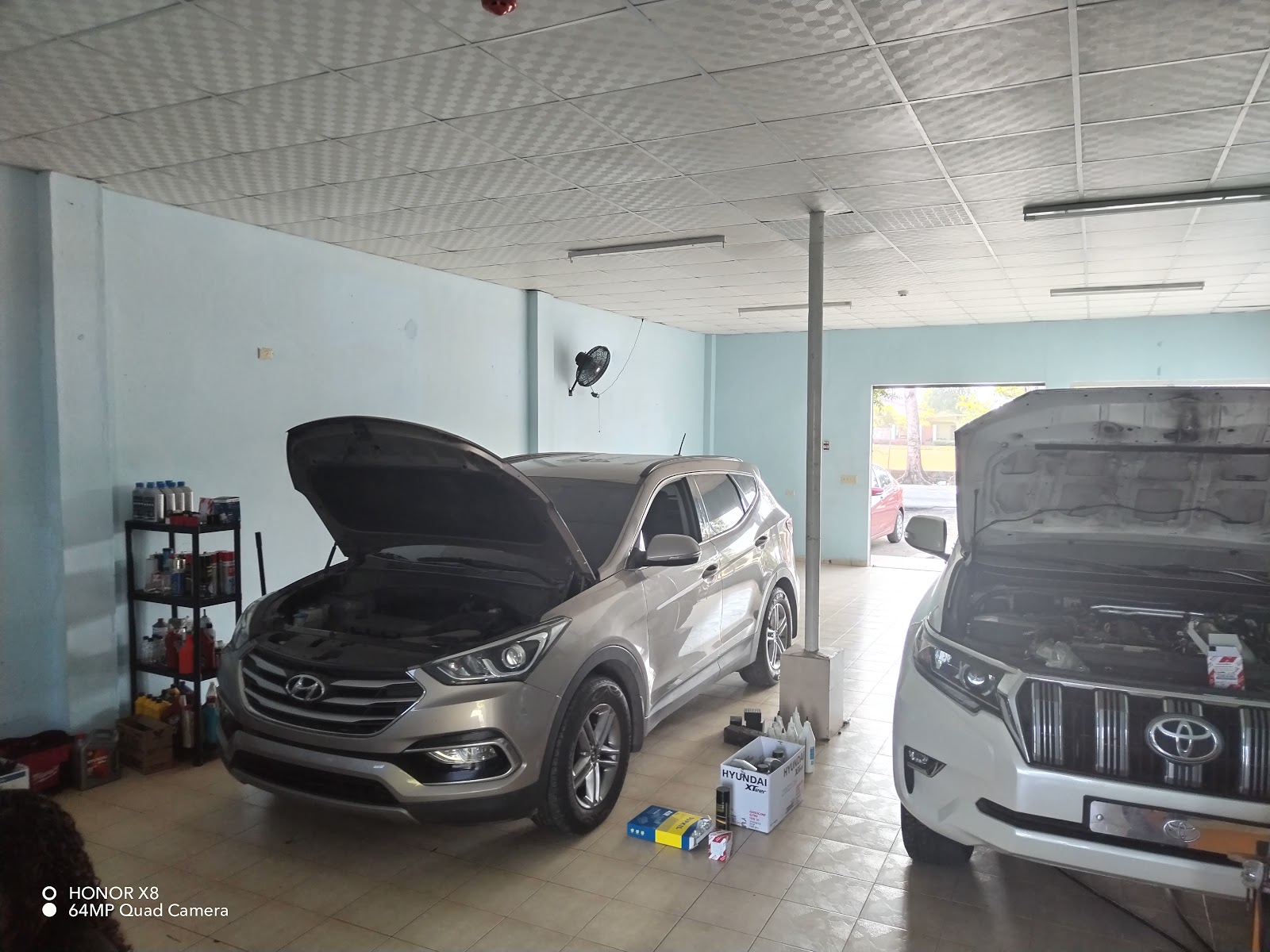 TALLER MECÁNICO ERIC CAR SERVICE