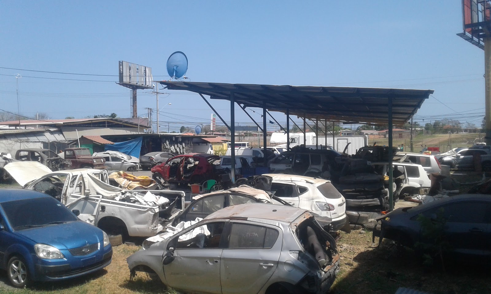 Autos y Gruas .sa repuestos,gruas,venta de autos