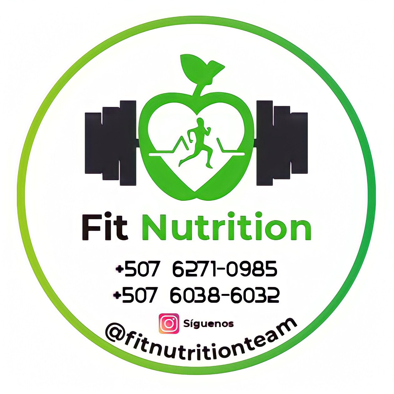 Fit Nutrition