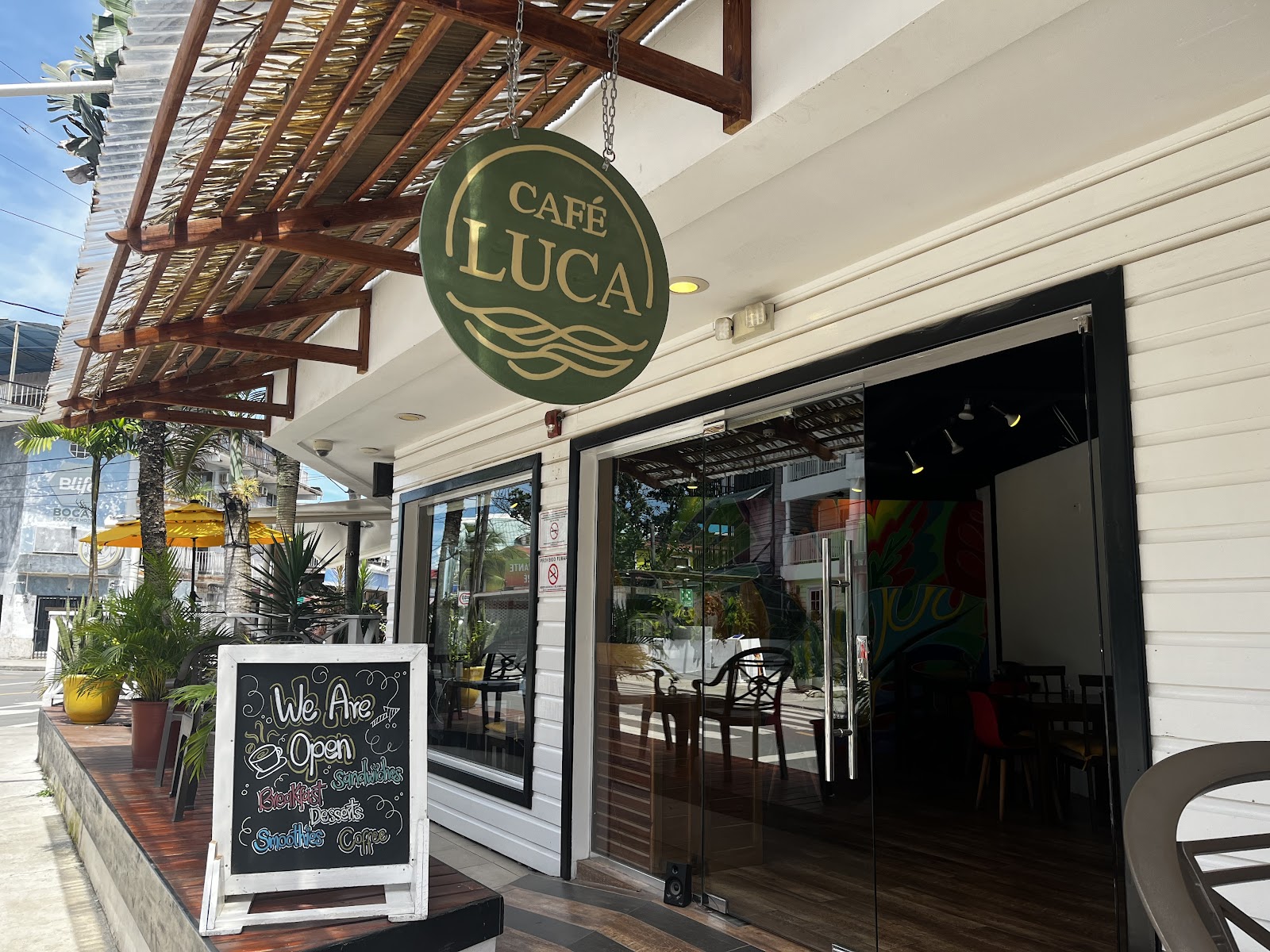 Café Luca