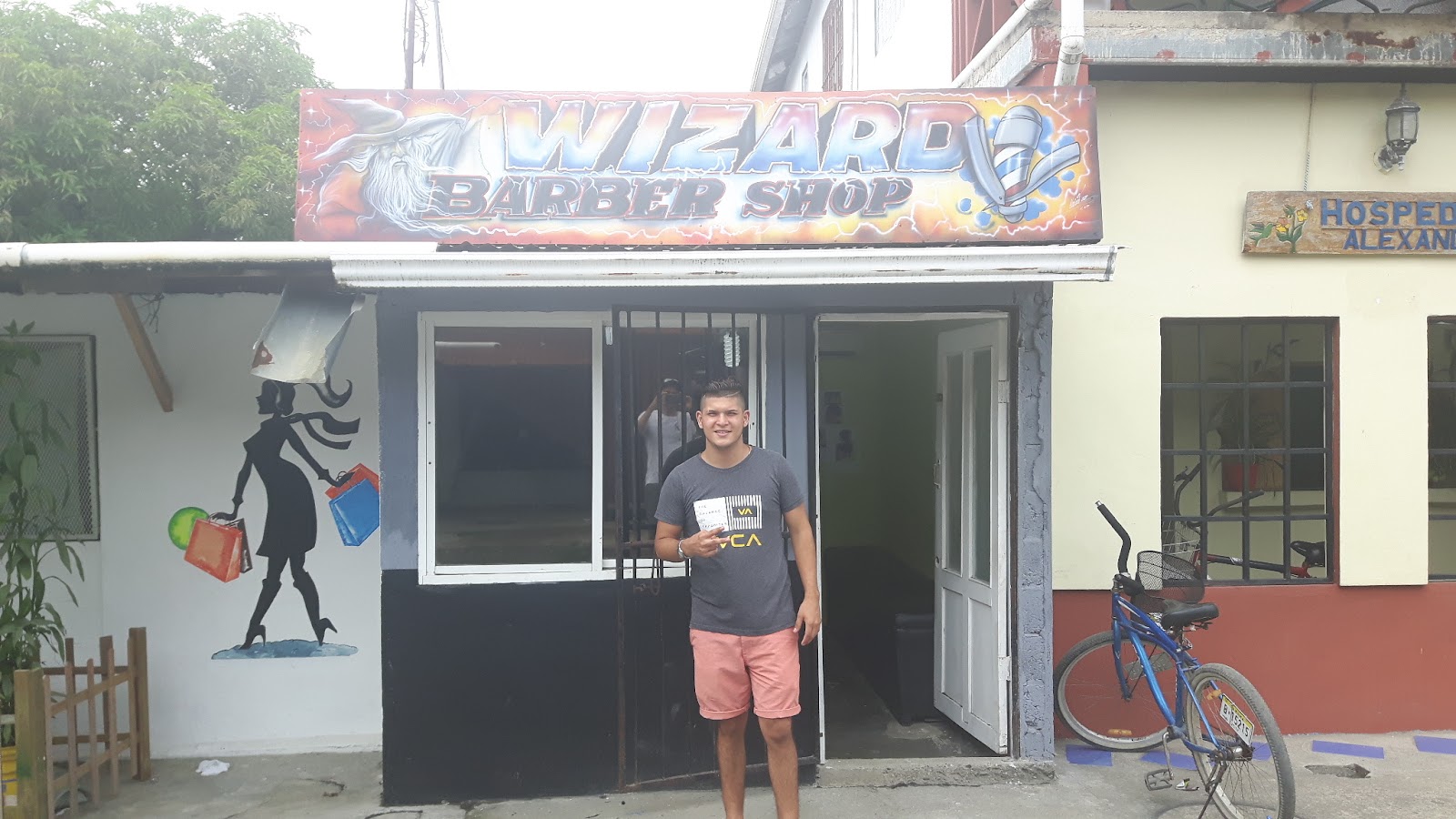 Wizard Barber Shop