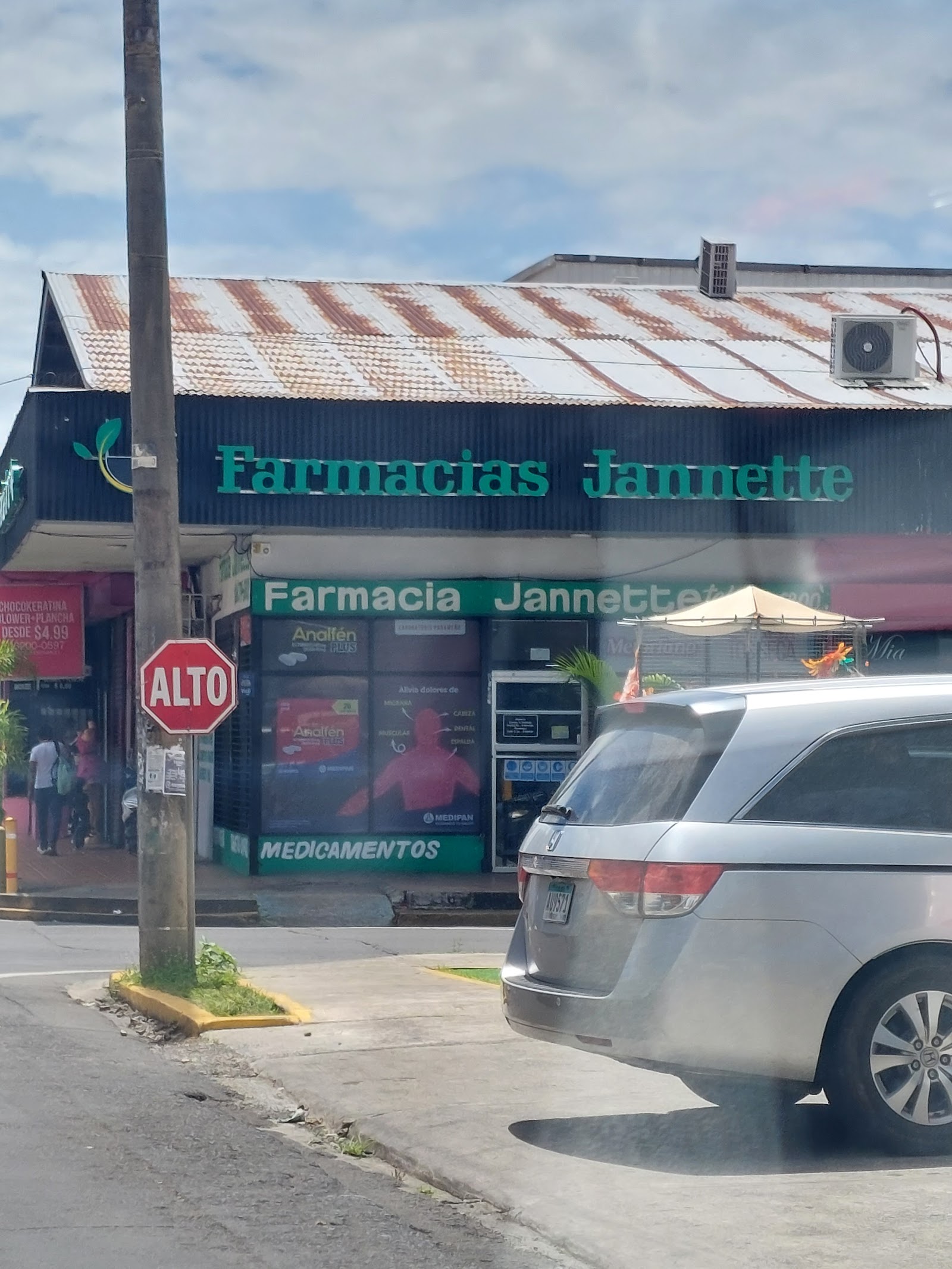 Farmacias Jannette