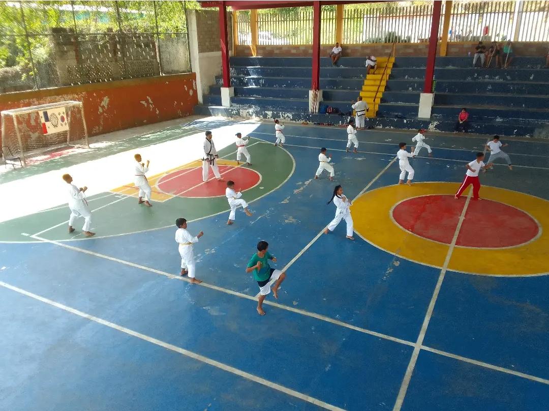 Samaria Tang Soo Do (WTSDA PANAMÁ)