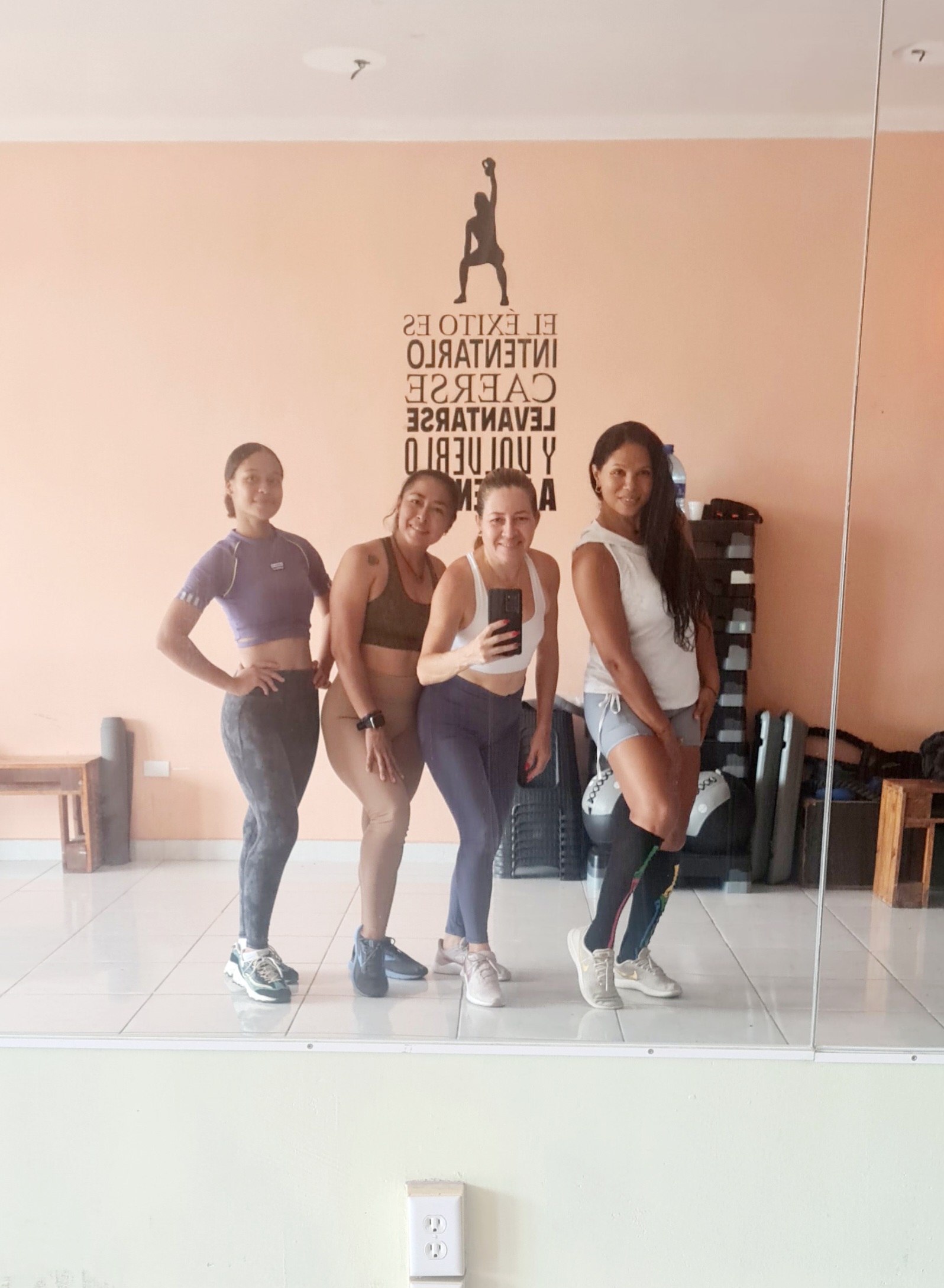 Maryofit entrenamientos