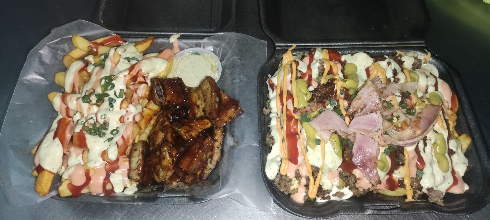 Antojitos Parce
