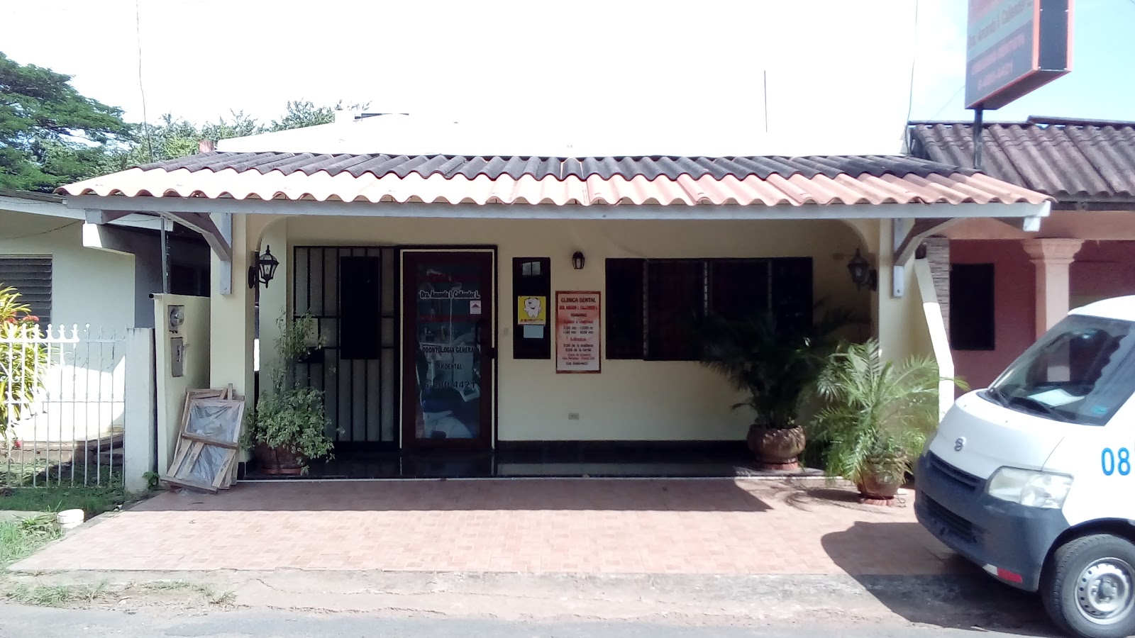Clinica Dental Dra. Amanda Callender
