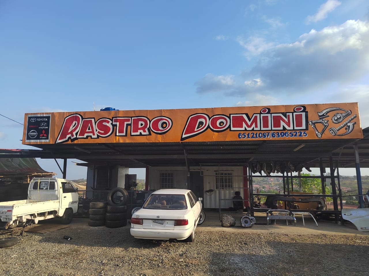 LLANTAS DOMINI INC