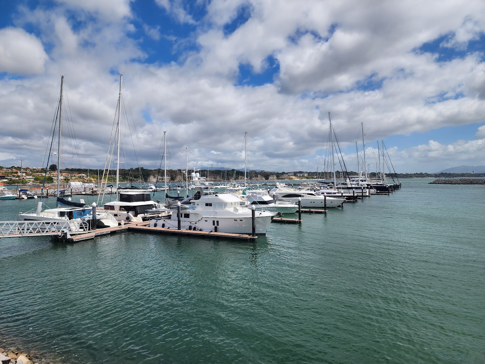 Vista Mar Marina