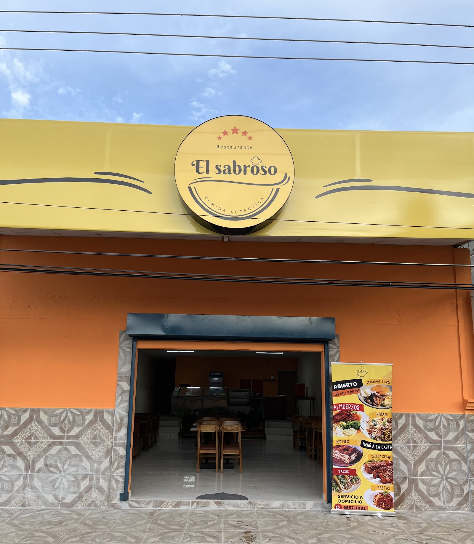 Restaurante El Sabroso Sona