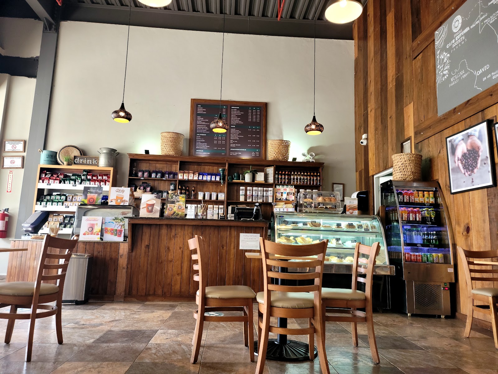 Kotowa Coffee House | Boulevard Penonomé