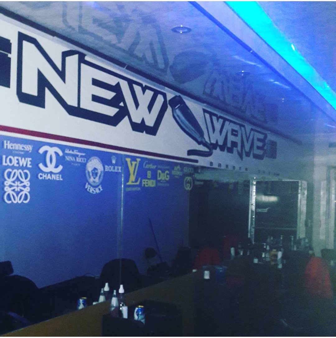 Barberia NEW Wave