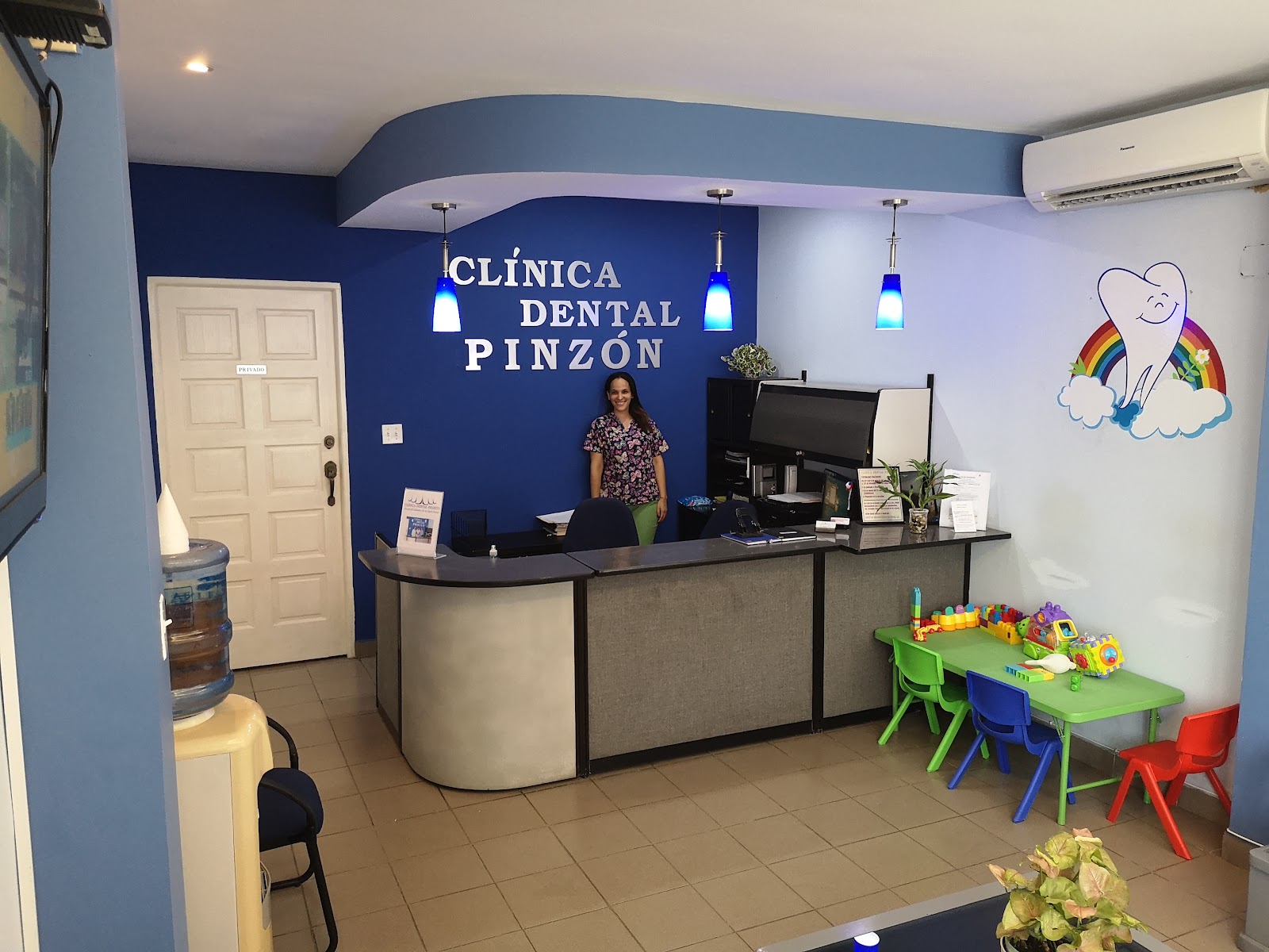 Clínica Dental Pinzón
