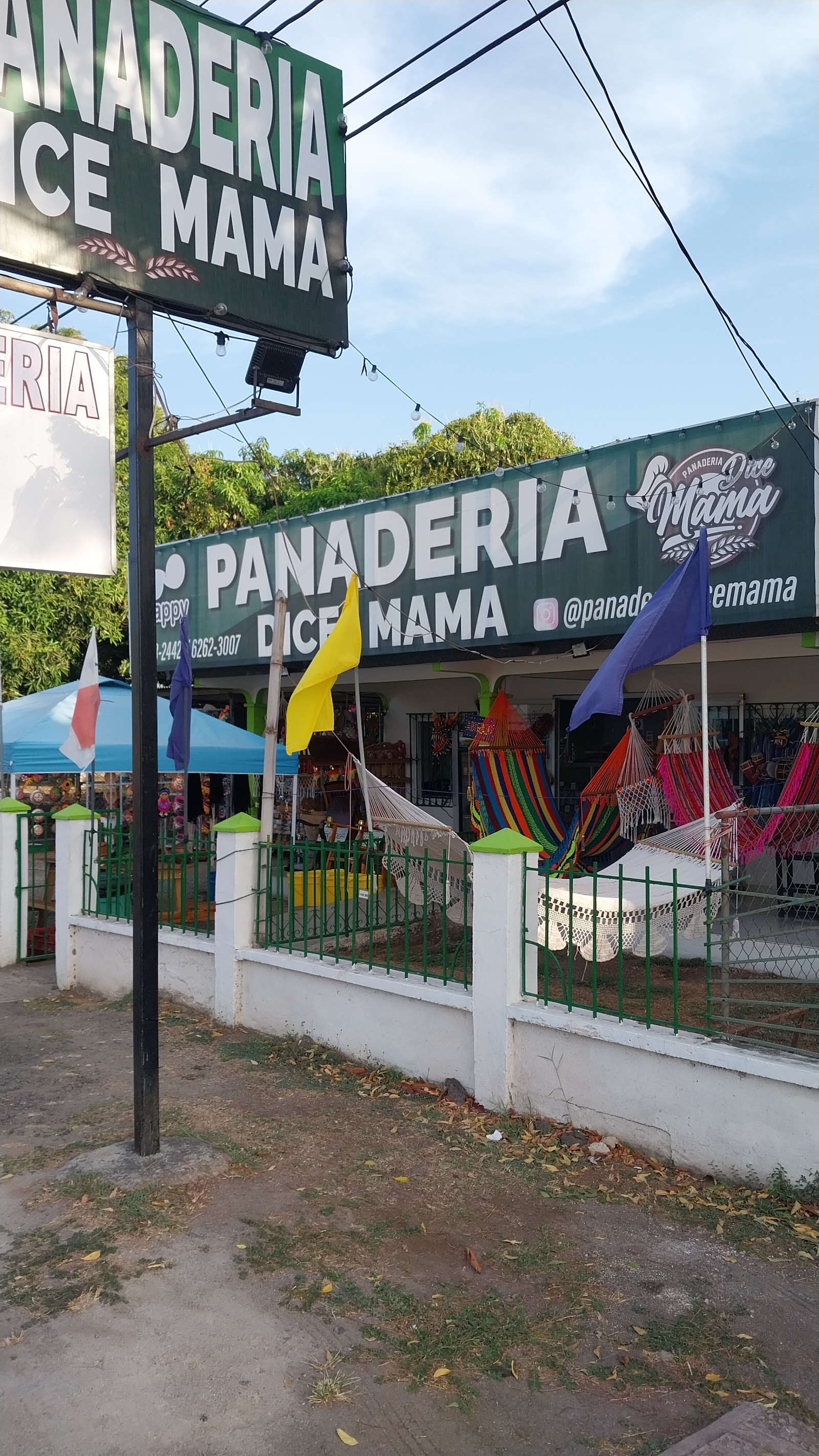 Panadería Dice Mama
