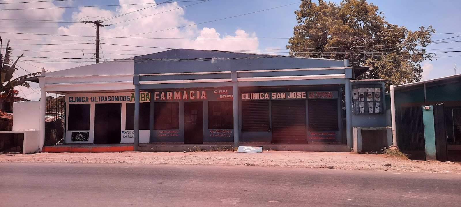 CLINICA DE ULTRASONIDOS ABBA