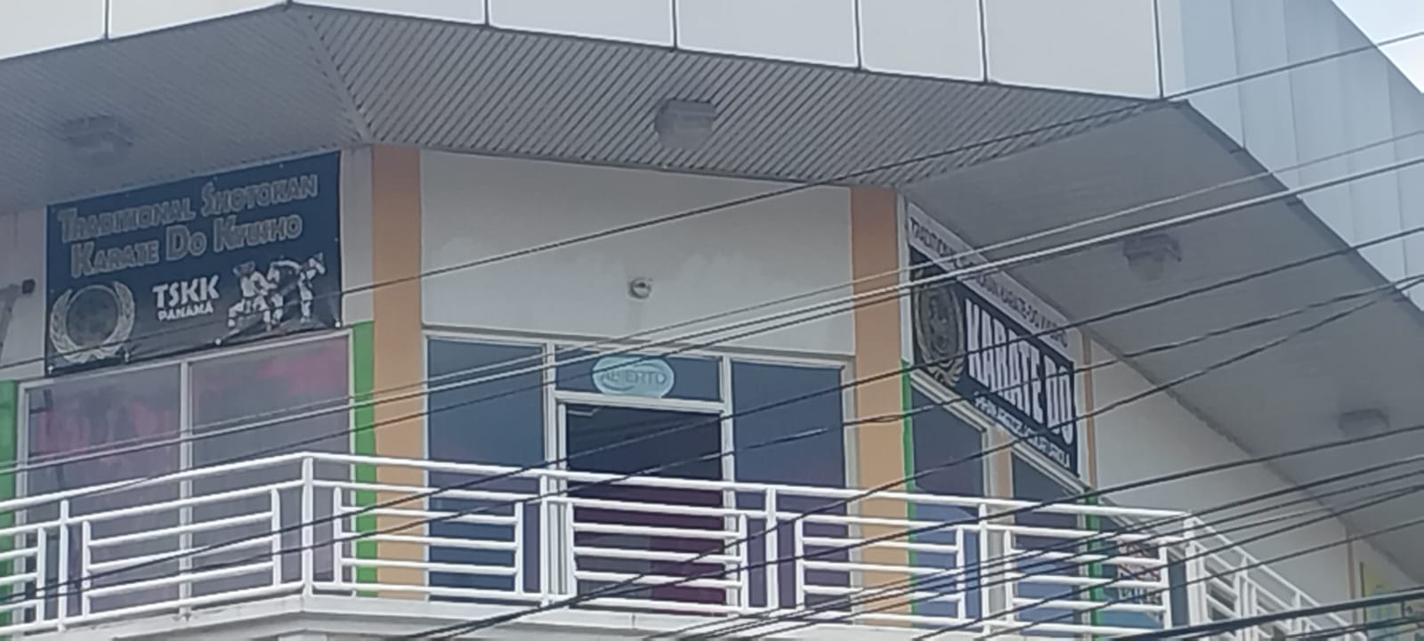 Dojo Kyusho Shobukai Panamá