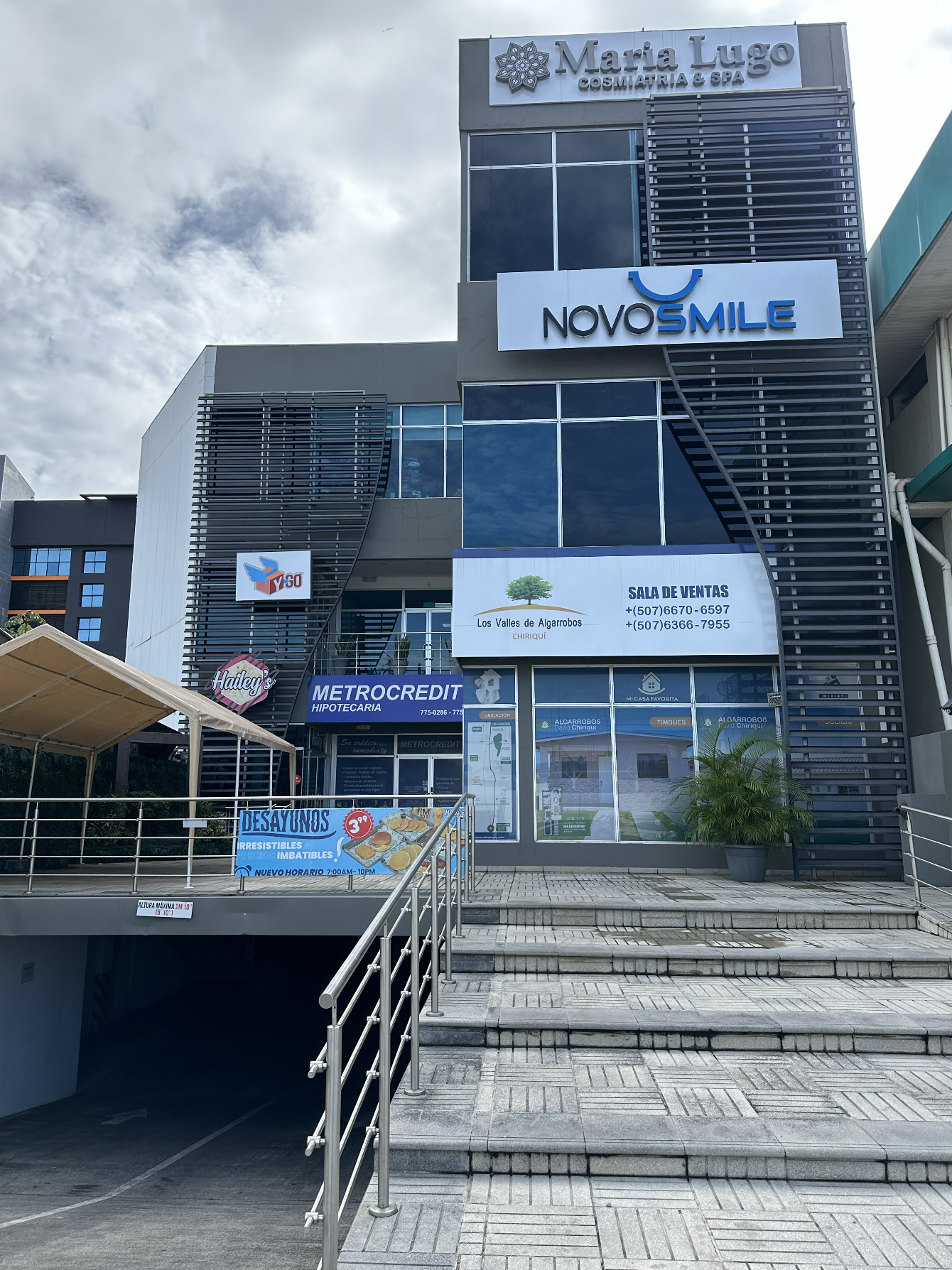 Maria Lugo Cosmiatria & Spa - David, Chiriquí
